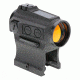 Holosun Micro Green Dot 65 MOA, Black HE503CU-GR
