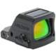 Holosun HS407C-X3-RD 1x 0.91x0.67 in Reflex Red Dot Sight, Red 2 MOA Dot, Black, HS407C-X3-RD