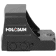 Holosun HS407COMP-GD-6 1x 1.1x0.87 in Reflex Red Dot Sight