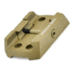 Holosun Micro Red Dot 2MOA Dot &amp; 65MOA Ring, FDE, HS503GU-FDE