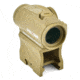 Holosun Micro Red Dot 2MOA Dot &amp; 65MOA Ring, FDE, HS503GU-FDE