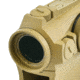 Holosun Micro Red Dot 2MOA Dot &amp; 65MOA Ring, FDE, HS503GU-FDE