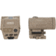 Holosun OPMOD AEMS Red Dot &amp; HM3XT Magnifier Combo, Red MRS, Flat Dark Earth, AEMS 211311&amp;HM3XT-FDE