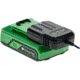 Hooyman Charger for 24 Volt lithium Ion Battery, 1149530