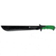 Hooyman Bush Machete, Black/Green, 1112234