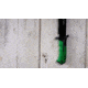Hooyman Bush Machete, Black/Green, 1112234