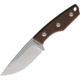 Hopian Morrow Fixed Blade Brown, HPKFK0612