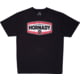 Hornady Black T-Shirt - Men's, Black, 3XL, 99607XXXL