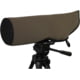 Horn Hunter Single Shot Spotting Scope Cover, 60 mm, Stone, SC60ST