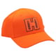 Hornady One Size Cap - Men's, Blaze Orange, Structured, 99212