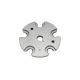 Hornady Shell Plate, Number 11, Steel, 392611