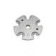Hornady Shell Plate, Number 52, Steel, 392652