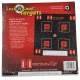 Hornady Lock-N-Load Paper Targets .5 Inch Grid Pattern 100 Per Pack 9963B