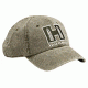 Hornady Logo Cotton Cap,Sage Green 99283