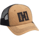 Hornady Mesh Hat - Men's, Coyote Brown/Black, Brown &amp; Black, 99264