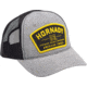 Hornady Mesh Hat - Men's, Gray/Black, Gray &amp; Black, 99236