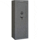 Hornady Mobilis Gun Safe, Single Door, 22 x 59 x 18 in, Black/Gray, 95070