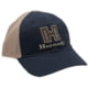 Hornady One Size Cap, Blue and Khaki, 99210