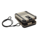 Hornady SnapSafe Treklite Lock Box With TSA Combination Lock, Extra Large, FDE, 752412325