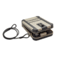 Hornady SnapSafe Treklite Lock Box With TSA Combination Lock, Extra Large, FDE, 752412325