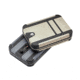 Hornady SnapSafe Treklite Lock Box With TSA Combination Lock, Extra Large, FDE, 752412325