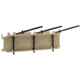 Hornady Square-Lok Multi-Pistol Peg Rack, 95796
