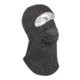 Hot Chillys Extreme Balaclava w/ Chil-Block Mask, Black, Small/Medium, HC6137-101-S/M