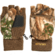 Hot Shot Bulls-eye Pop-top Mittens, Realtree Edge, Medium, 1409483