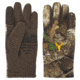 Hot Shot Hot Shot Stretch Fleece Touch Glove Men's Gloves, Realtree APX, Medium, B01-0RX-154-M