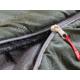 Hotcore Fatboy 400 Rectangular Sleeping Bag, Forest Green, 93in x 42in, Fatboy 400