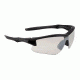 Howard Leight Acadia Safety Eyewear with Hardcoat lens coating, Black Frame, SCT-REFLECT 50 Lens, One size fits most R-02216