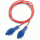 Howard Leight Airsoft Corded Ear Plugs in Case 2 Pair R-01521