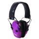 Howard Leight Impact Sport Sound Amplification Electronic Earmuff, Pink R-02523