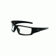 Howard Leight Hypershock Safety Eyewear with Uvextreme Plus AF lens coating, 02220