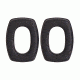 Howard Leight Impact Sport and Impact Sport Bolt Replacement Ear Cup Cushions, Black R-02350