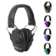 Howard Leight Impact Sport Earmuff, Black, Hunter Green, Pink, Purple, Teal