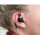 Howard Leight Impact Sport In-Ear Bluetooth with Hear Through Technology, Black, R-02701