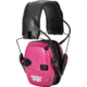 USED Howard Leight Impact Sport Youth Electronic Muff Pink, EDEMO1, Condition Fair, Other