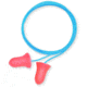 Howard Leight Super Leight Corded Pre Shaped Foam Ear Plugs 3 Pair