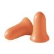 Howard Leight Super Leight Pre-shaped Molded Foam Protective Earplugs, 100 Pair R33133
