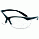 Howard Leight Vapor 2 Light Weight Protective Eyeglasses Black Frame / Clear Lens