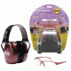 Howard Leight Woman's Shooting Combo Kit R-01727