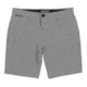 HOWITZER Viper Walkshort - Mens, Charcoal, 31 Waist, 371WS116-CH-31