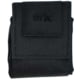 HRT Tactical Gear Folding Dump Pouch, Black, HRT-PHDMP1-AA-BK