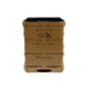 HRT Tactical Gear Laser Cut AR Magazine Pouch, Coyote Brown, HRT-PHLCMP-A1-CB