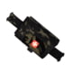 HRT Tactical Gear Med Pouch, Multicam black, Small, HRT-PHMED1-AA-MB