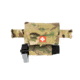 HRT Tactical Gear Med Pouch, Multicam, Small, HRT-PHMED1-AA-MC