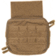 HRT Tactical Gear Sporran Hanger Pouch, Coyote Brown, HRT-DHMED1-AA-CB