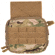 HRT Tactical Gear Sporran Hanger Pouch, Multicam, HRT-DHMED1-AA-MC