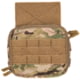 HRT Tactical Gear Sporran Hanger Pouch, Multicam, HRT-DHMED1-AA-MC